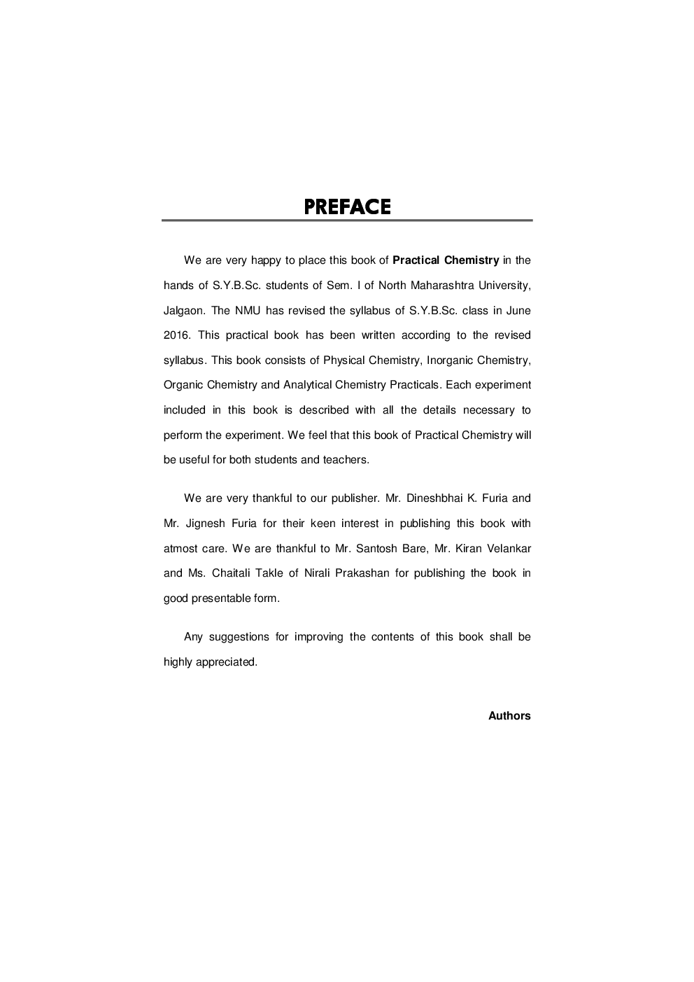 Practical Chemistry - Page 4
