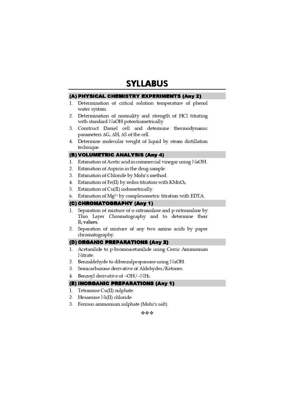 Practical Chemistry - Page 5