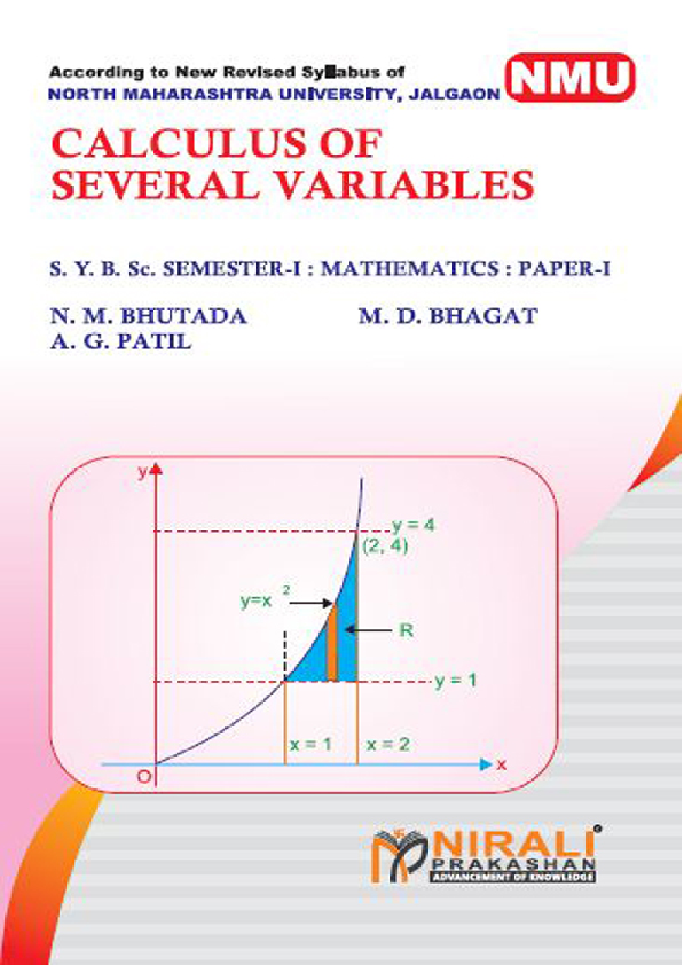 Calculus Of Several Variables - Page 1