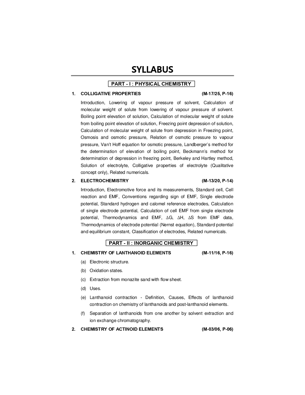 Physical And Inorganic Chemistry - Page 5