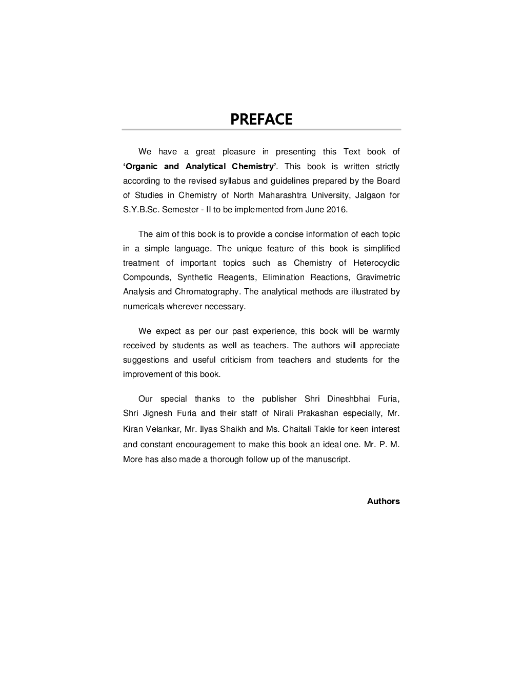Organic And Analytical Chemistry - Page 4