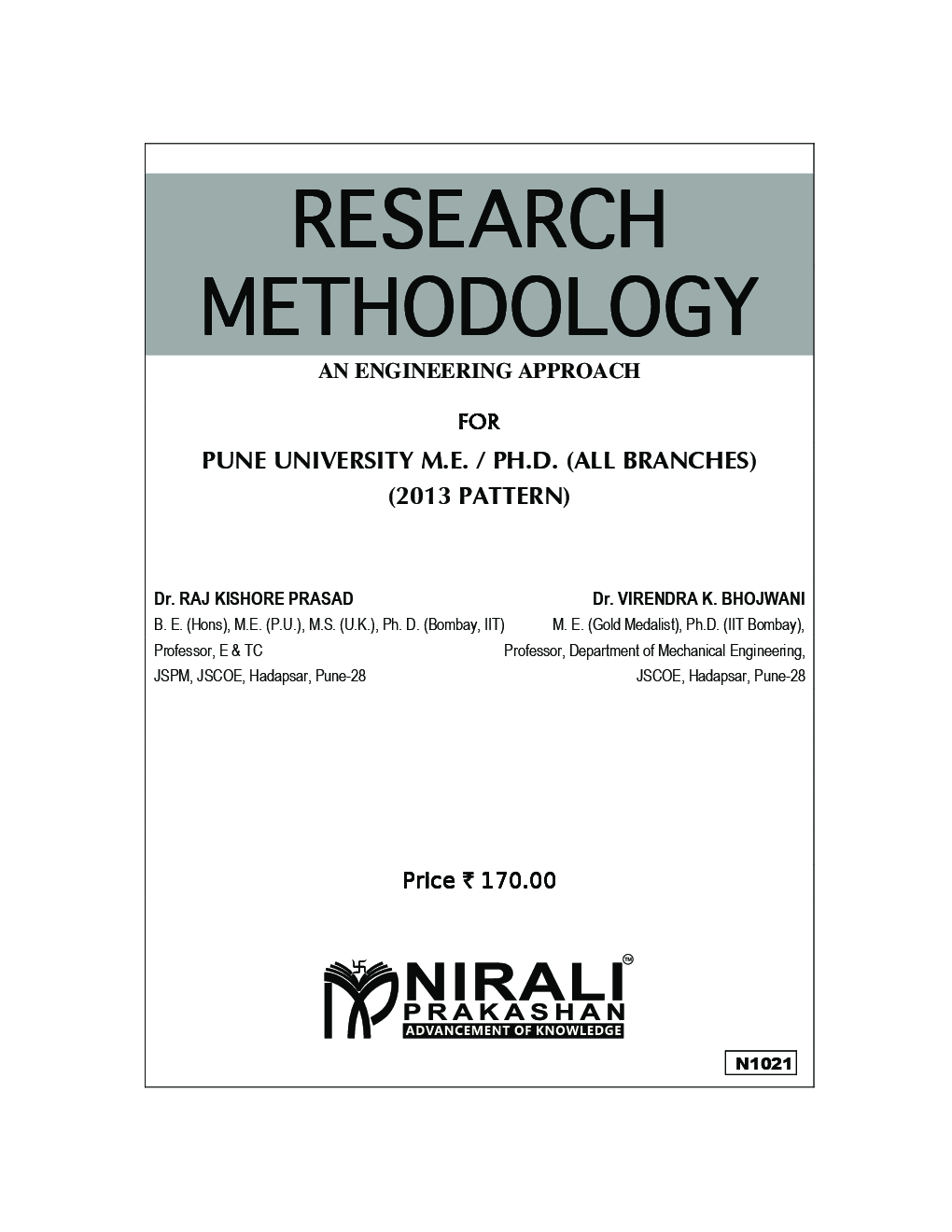 Research Methodology - Page 2