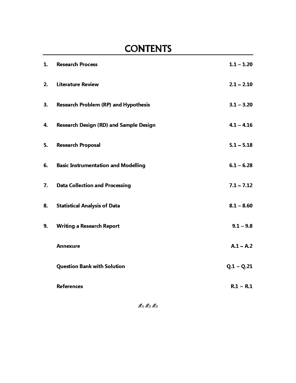 Research Methodology - Page 5