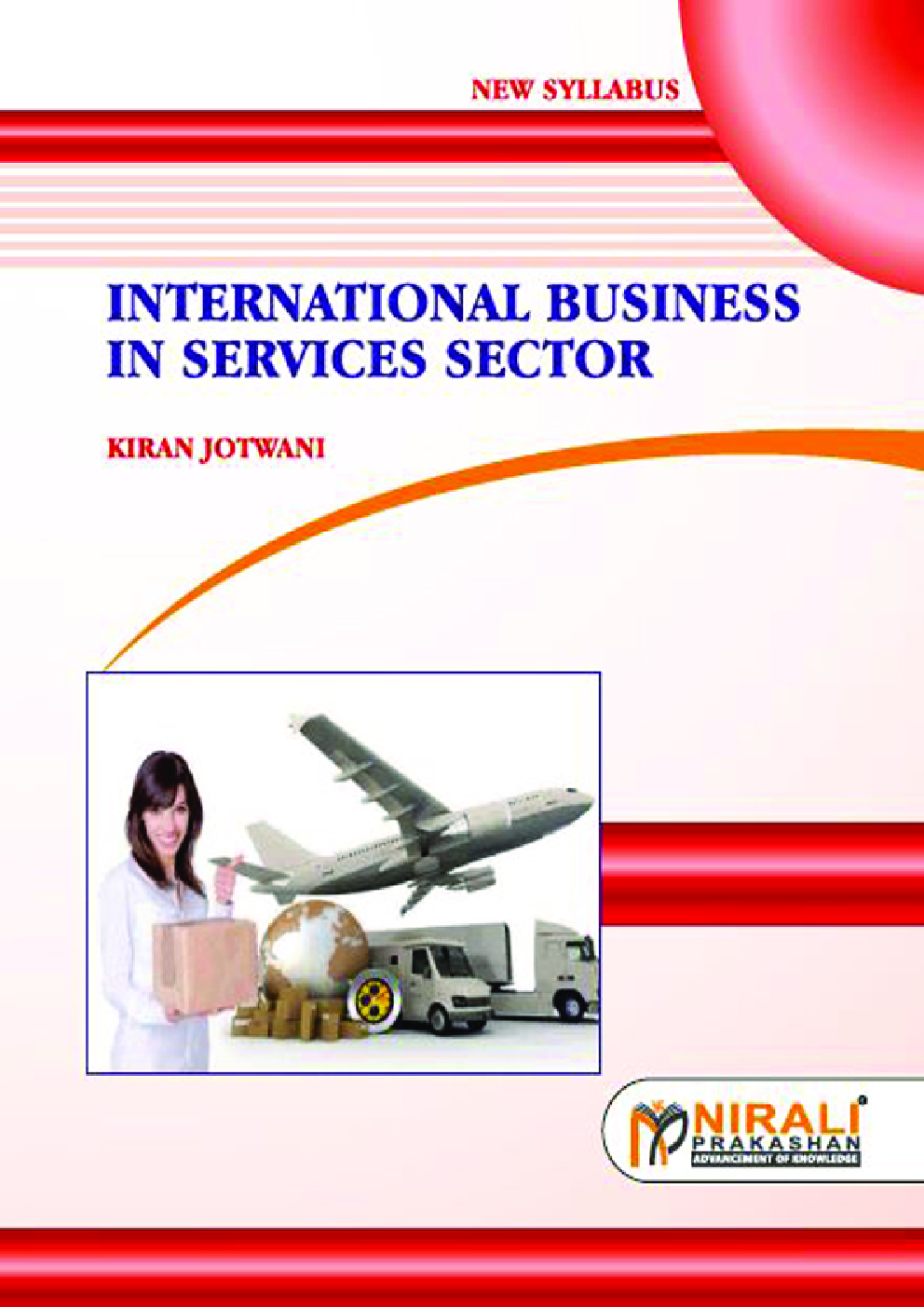 International Business In Services Sector - Page 1