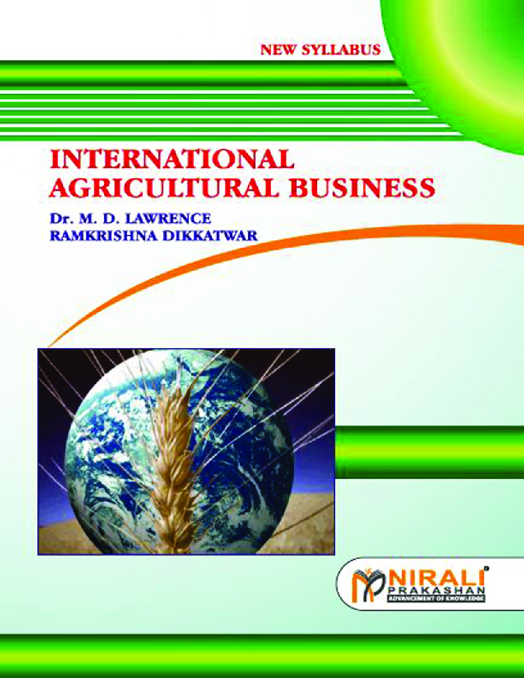 International Agricultural Business - Page 1