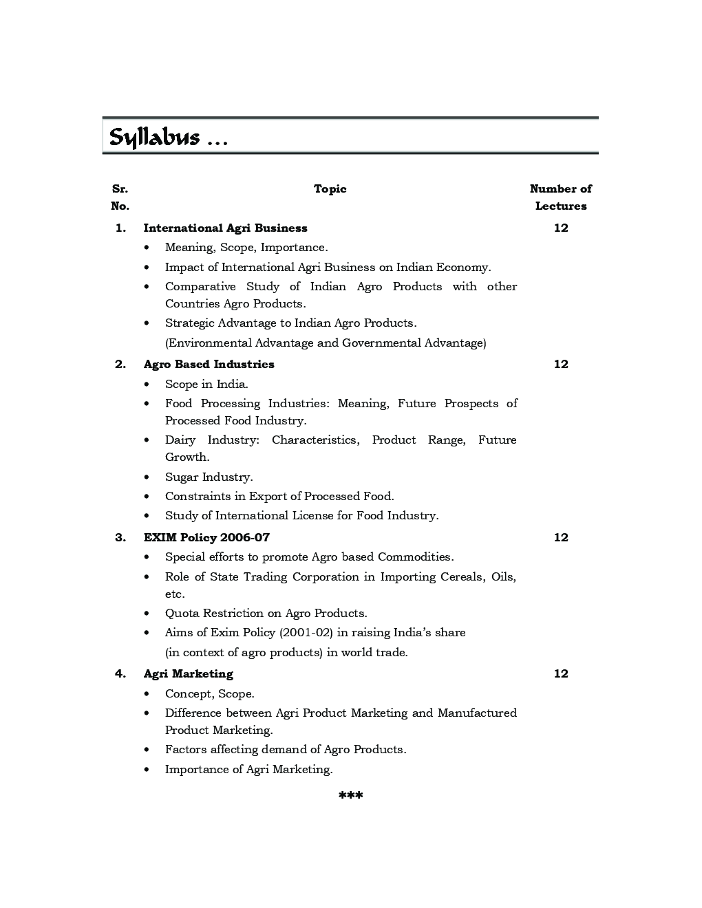 International Agricultural Business - Page 5