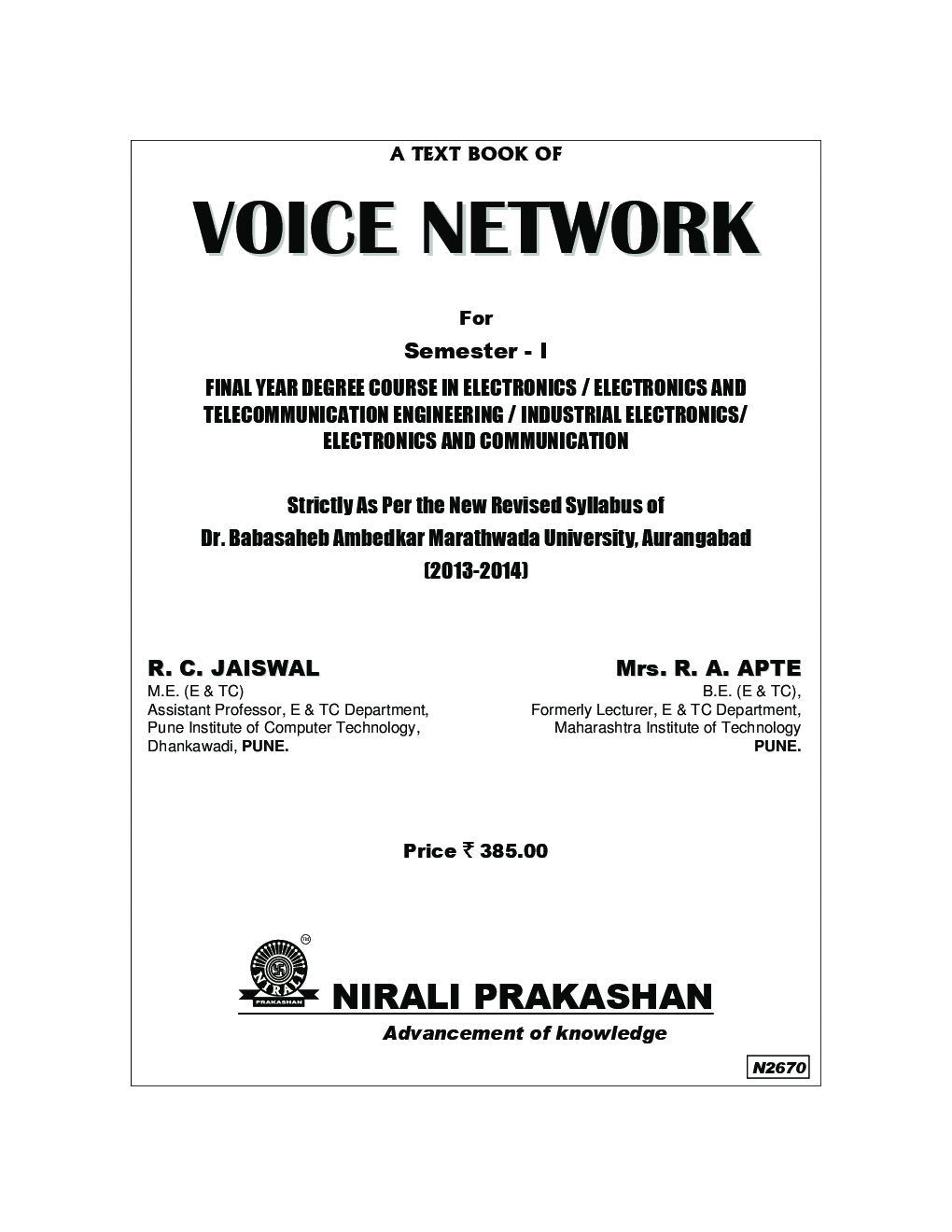 Voice Network - Page 2