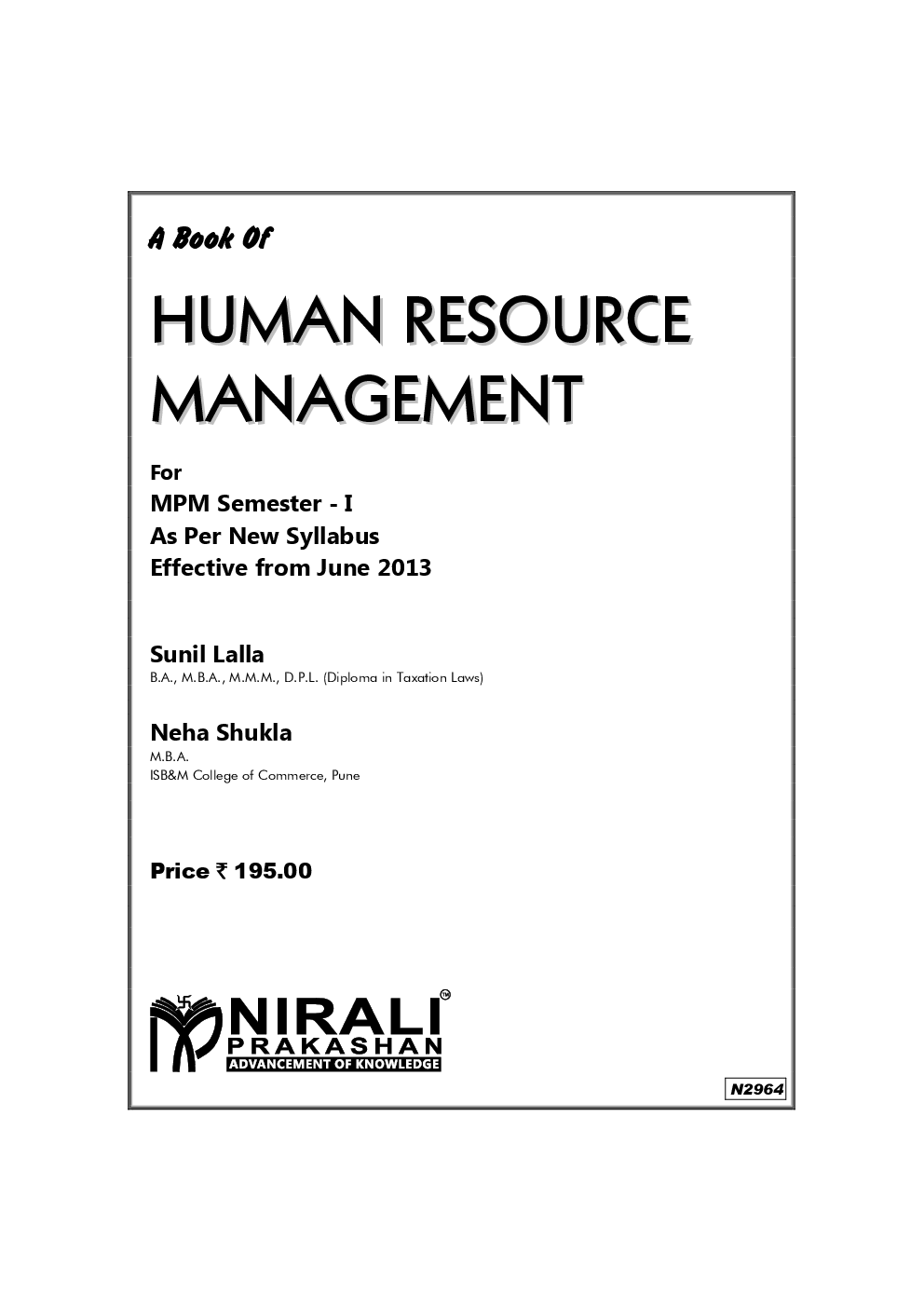 Human Resource Management - Page 2