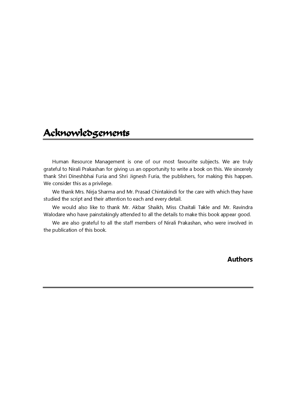 Human Resource Management - Page 4