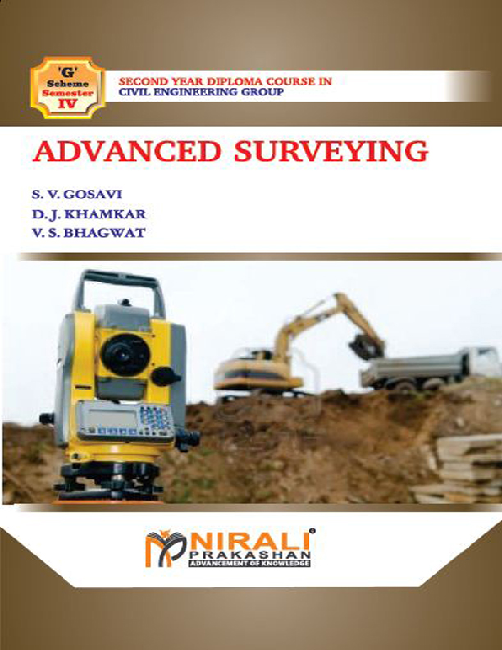Advanced Surveying - Page 1