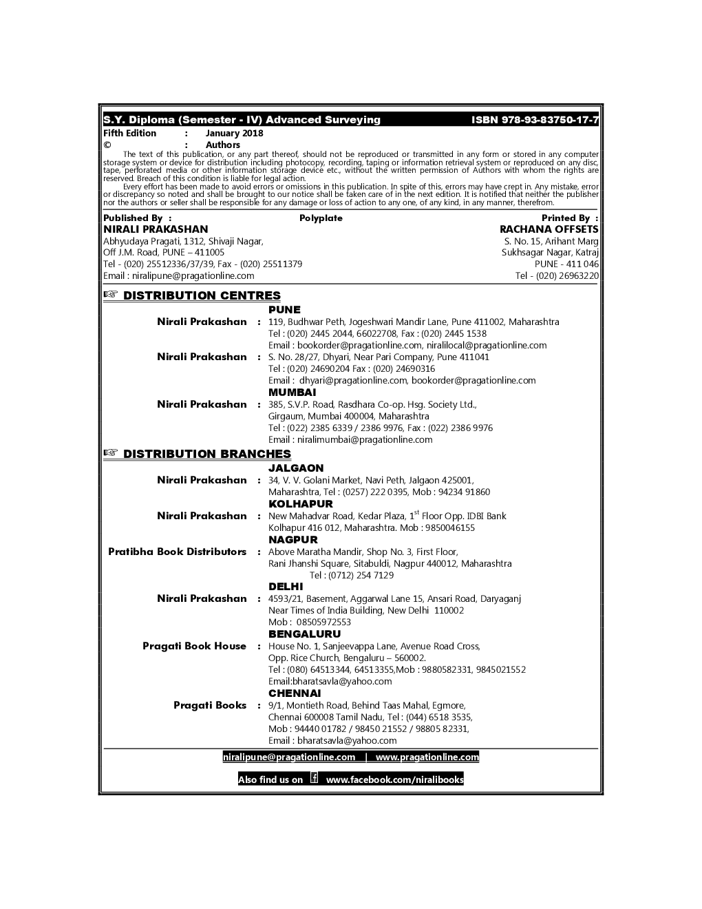 Advanced Surveying - Page 3