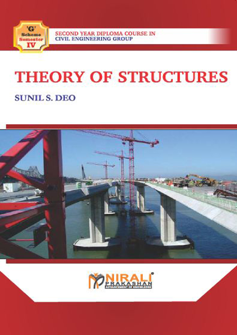 Theory Of Structures (S. I. Units) - Page 1