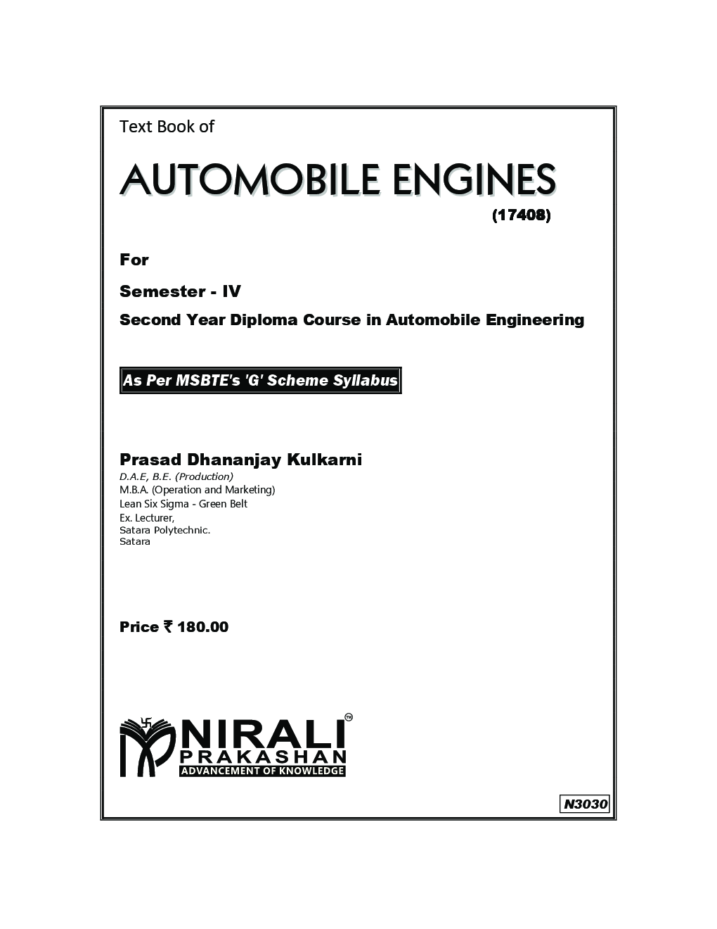 Automobile Engines - Page 2