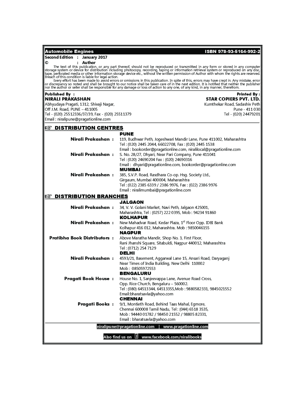 Automobile Engines - Page 3