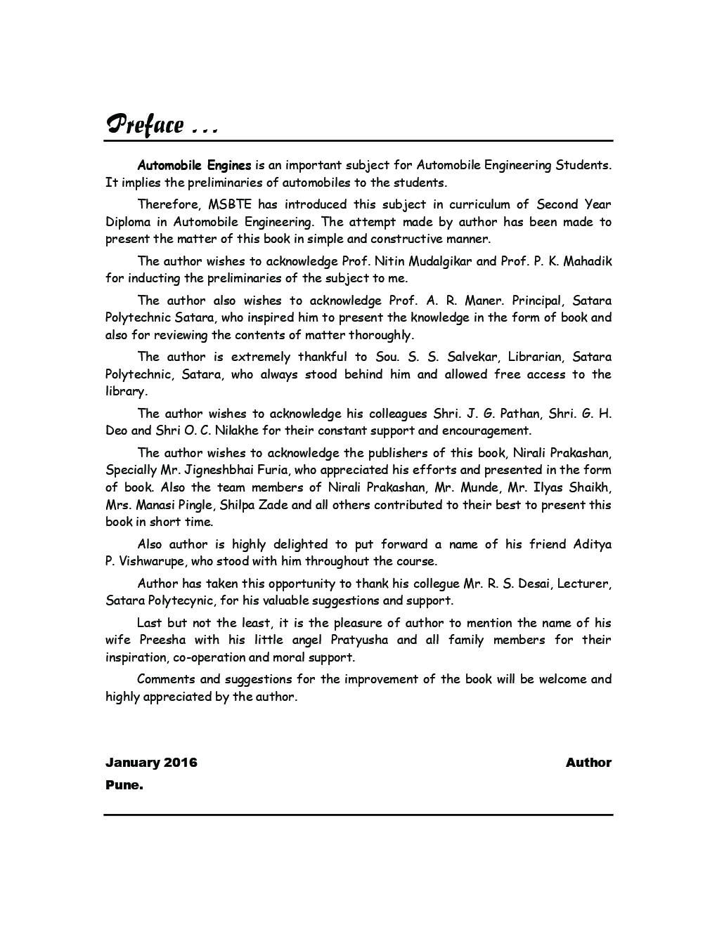 Automobile Engines - Page 5