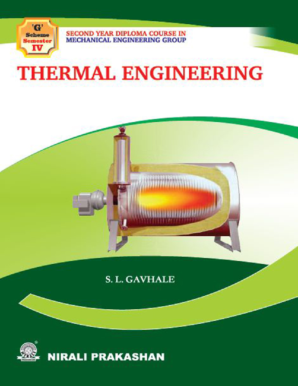 Thermal Engineering - Page 1