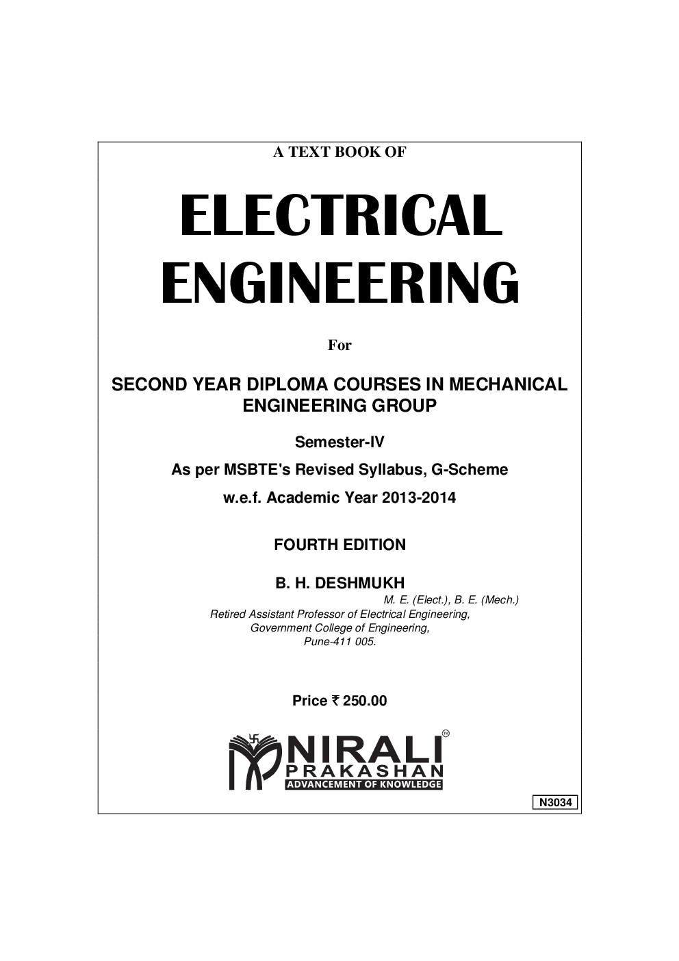 Electrical Engineering - Page 2