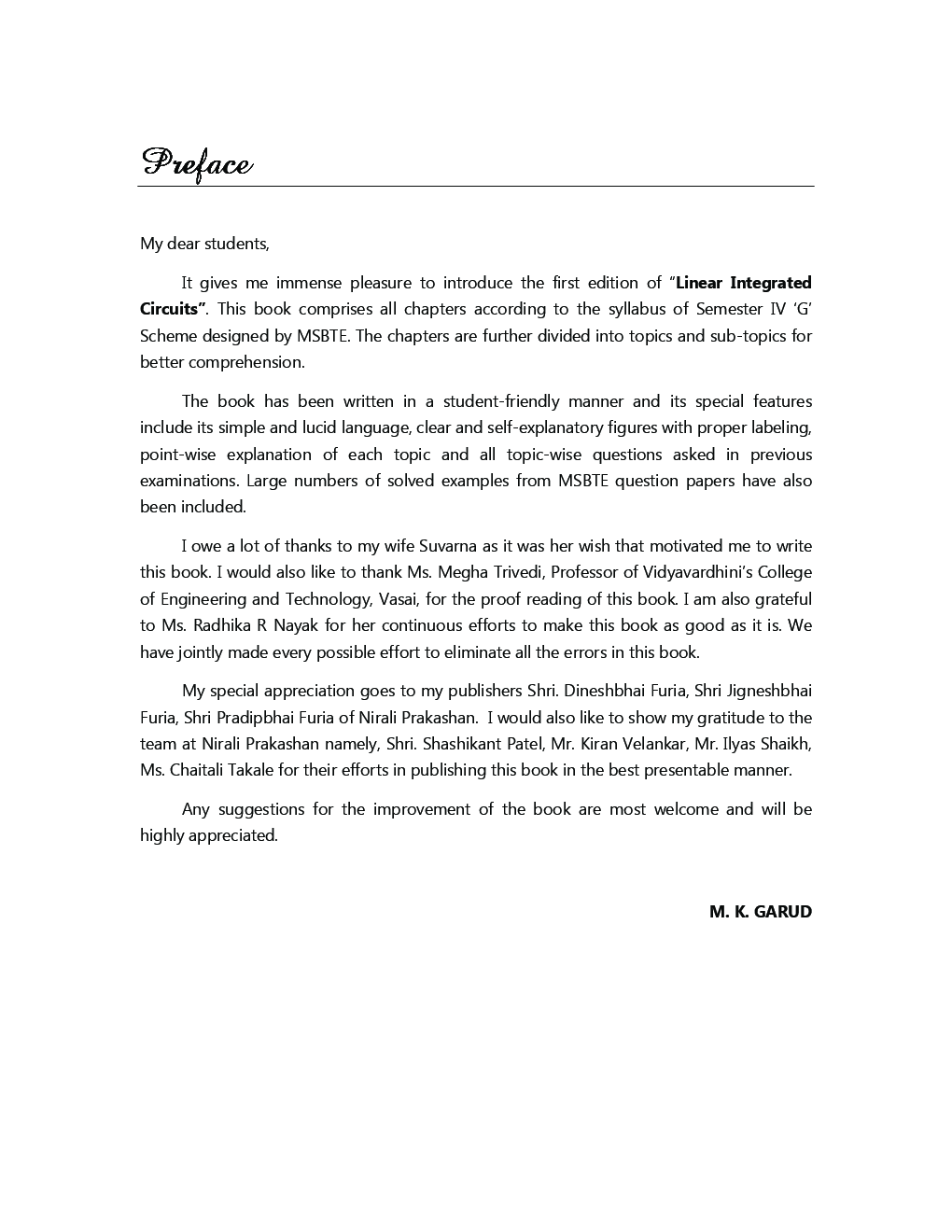 Linear Integrated Circuits - Page 5