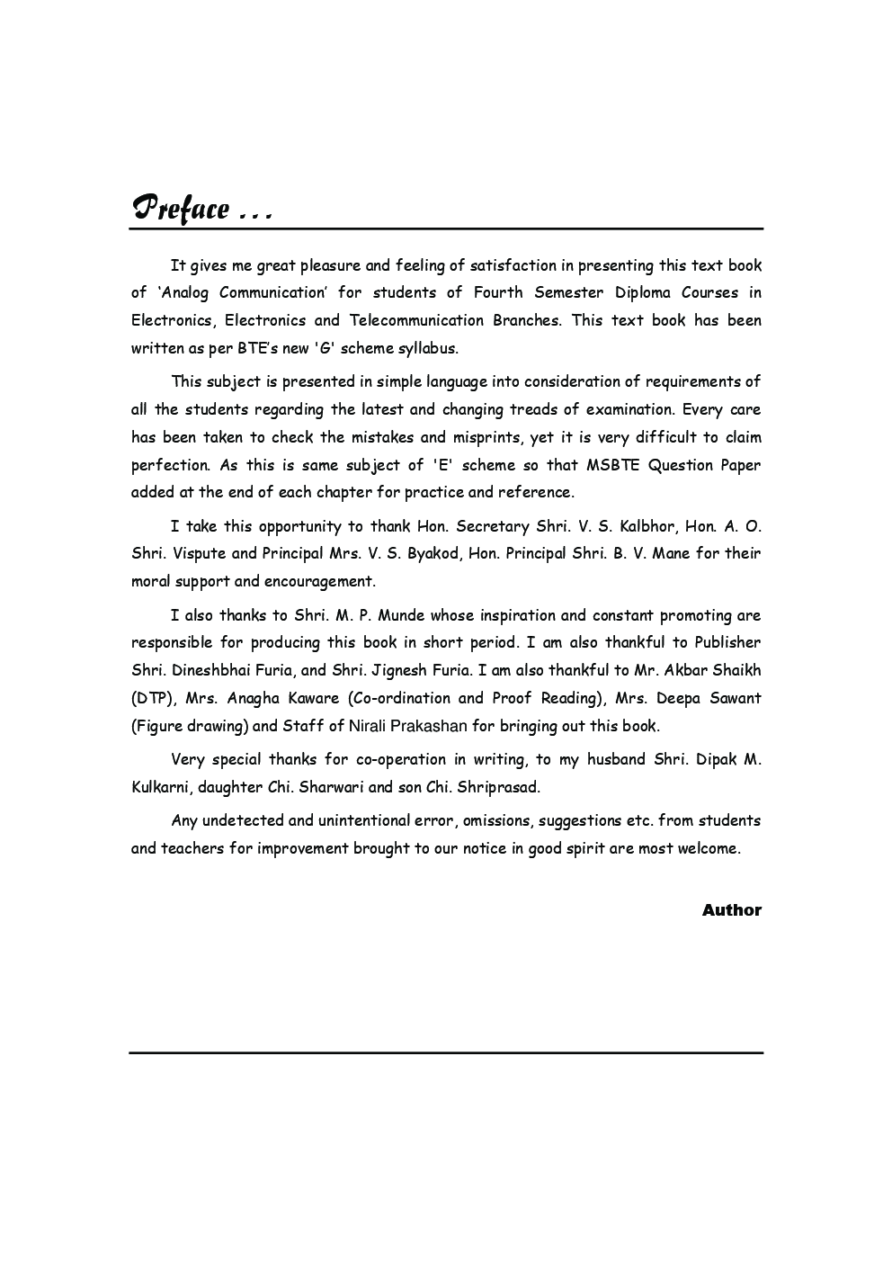 Analog Communication - Page 5