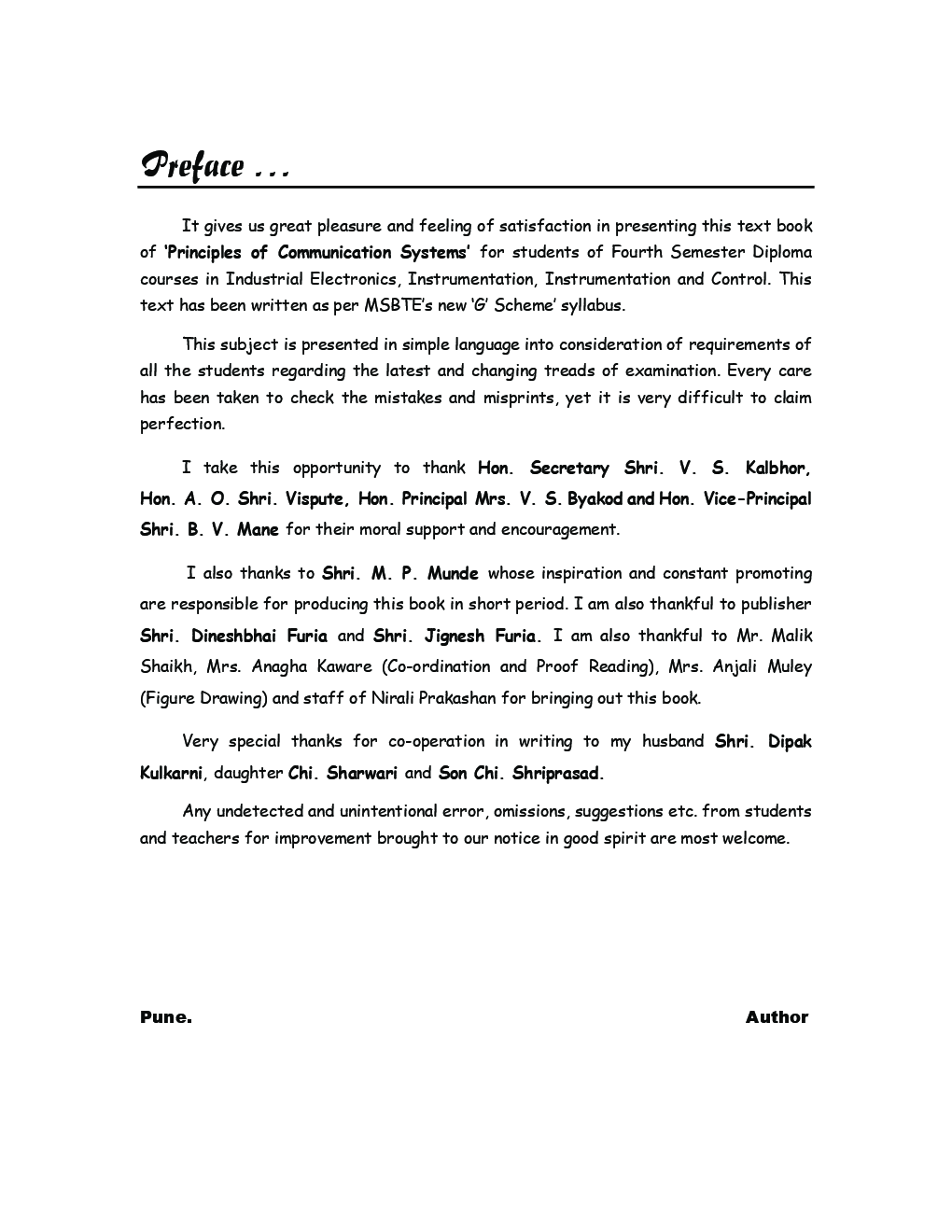 Principles Of Communication Systems - Page 5