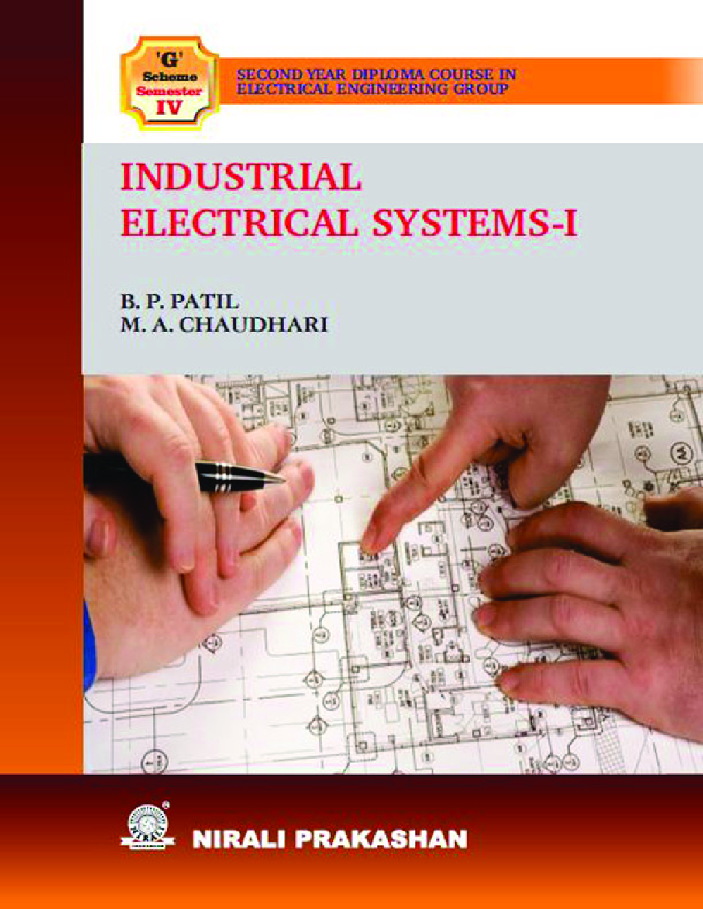 Download Industrial Electrical Systems I PDF Online by B. P. Patil, M