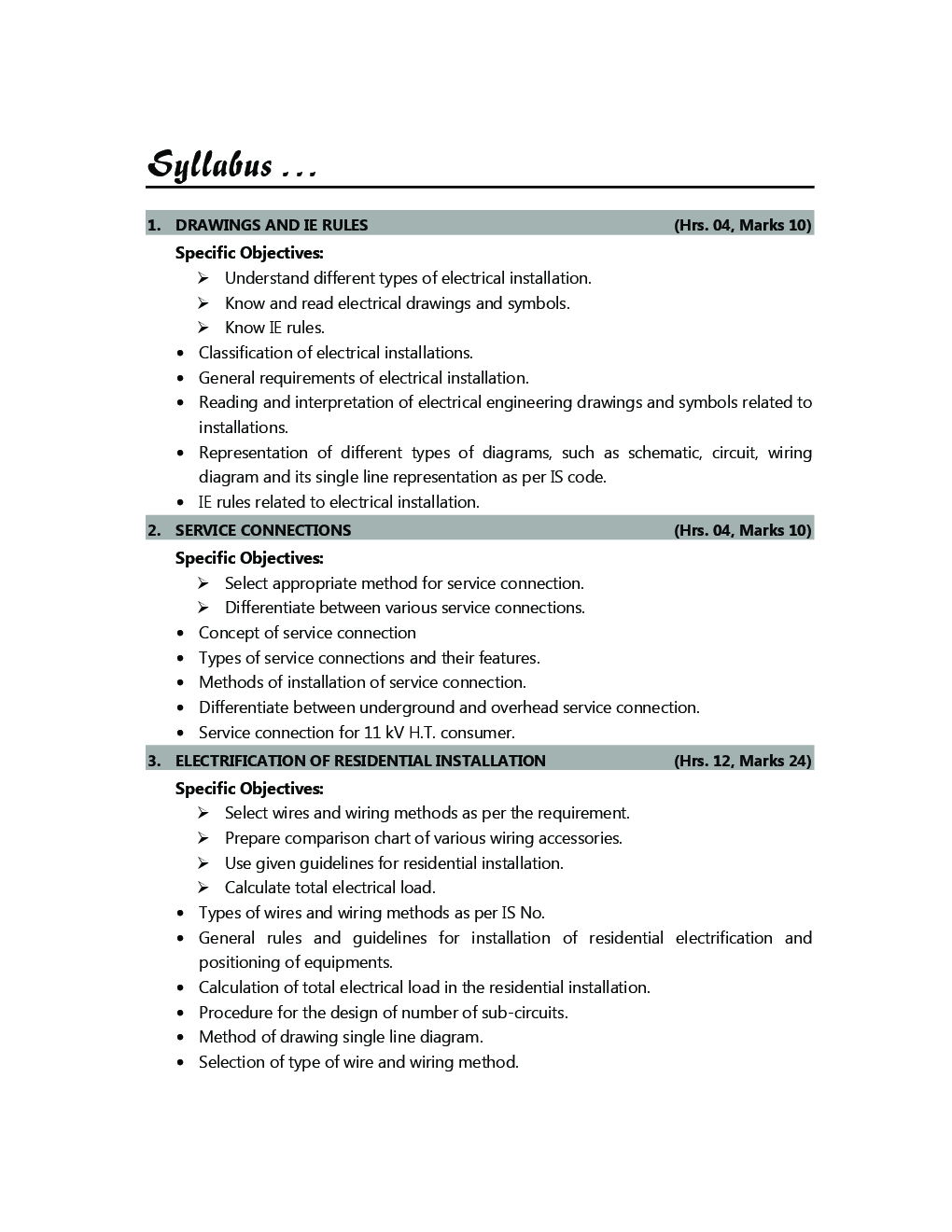 Download Industrial Electrical Systems I PDF Online by B. P. Patil, M