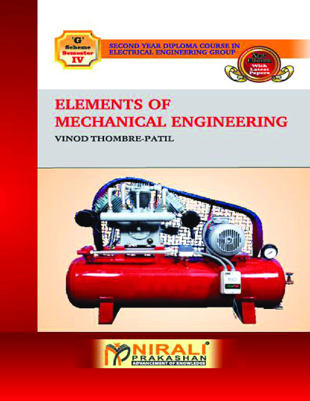 Elements Of Mechanical Engineering - Page 1