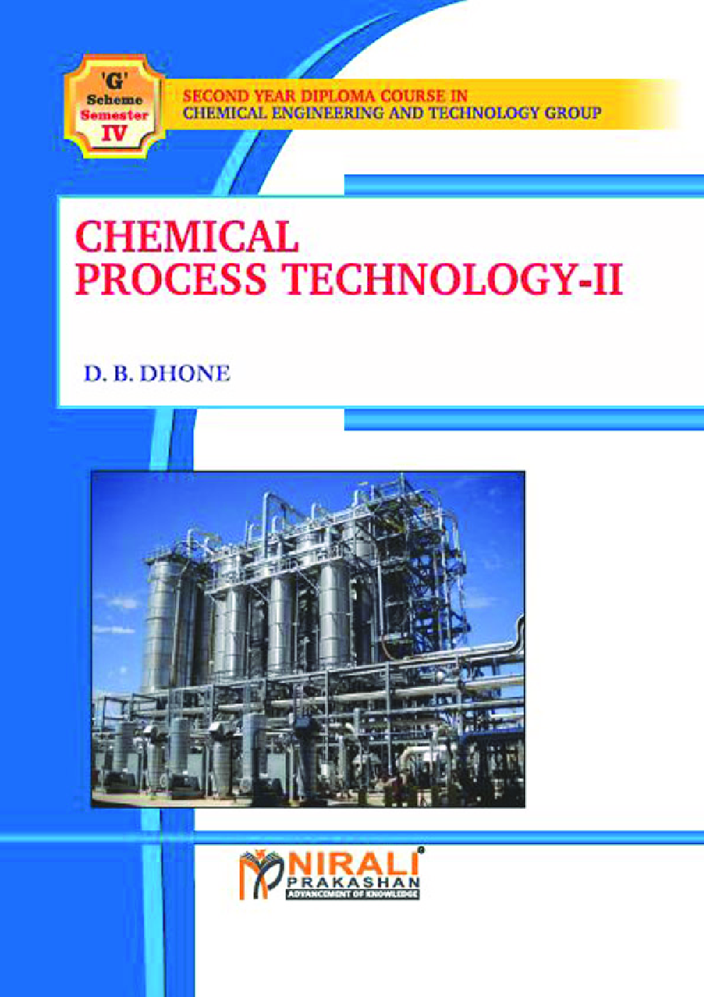 Chemical Process Technology-II - Page 1