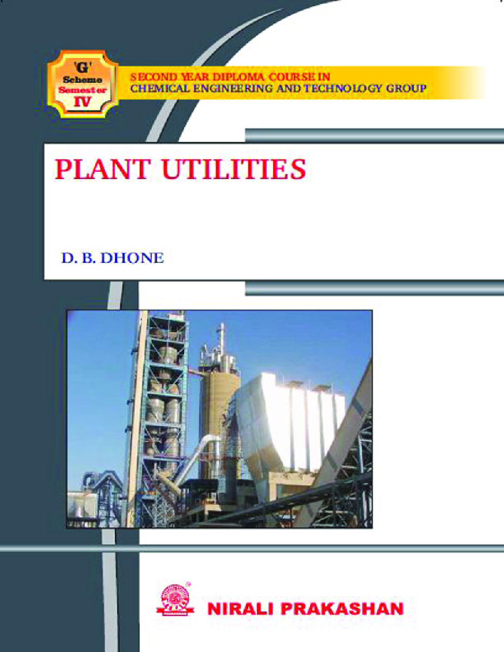 Plant Utilities - Page 1