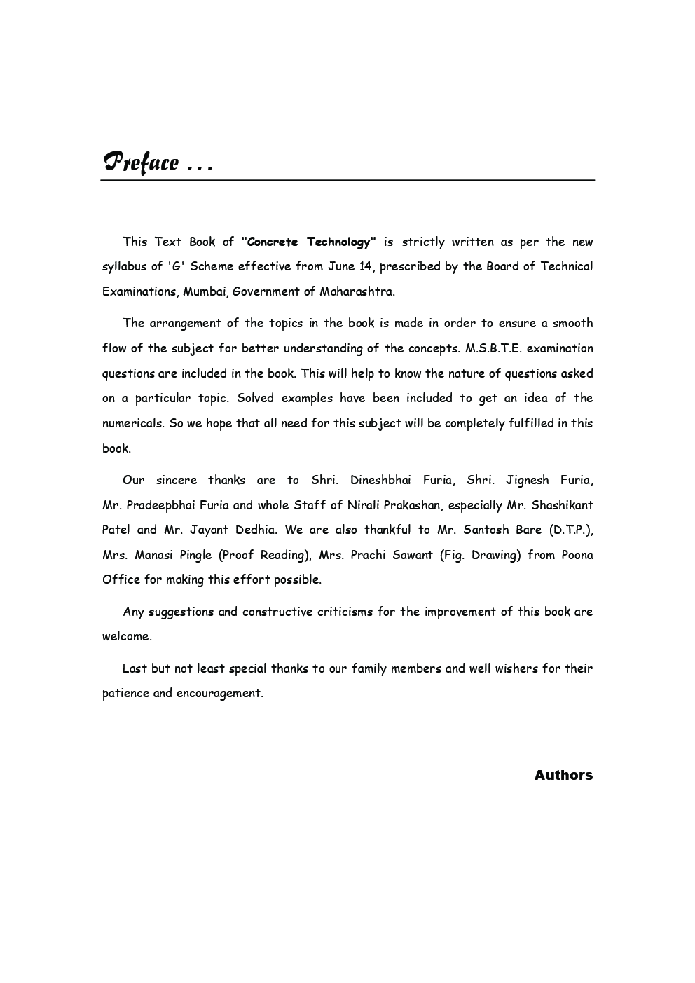 Concrete Technology - Page 4