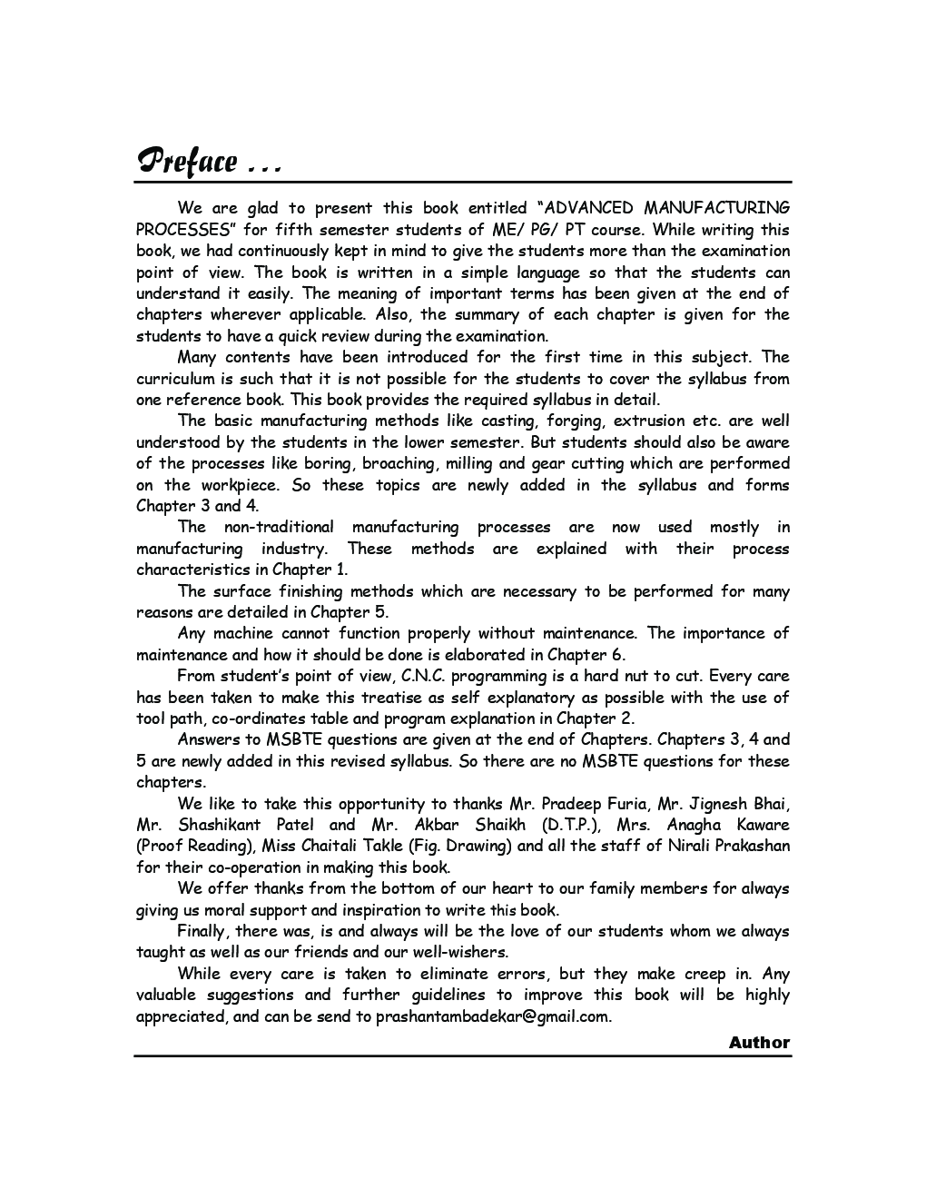 Advanced Manufacturing Processes - Page 4