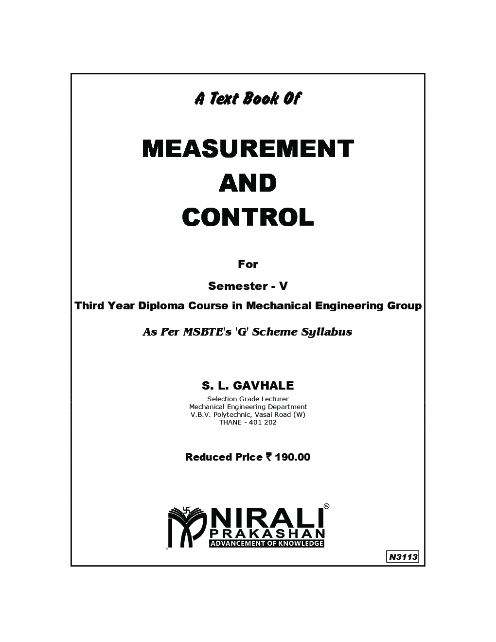 Measurement And Control - Page 2