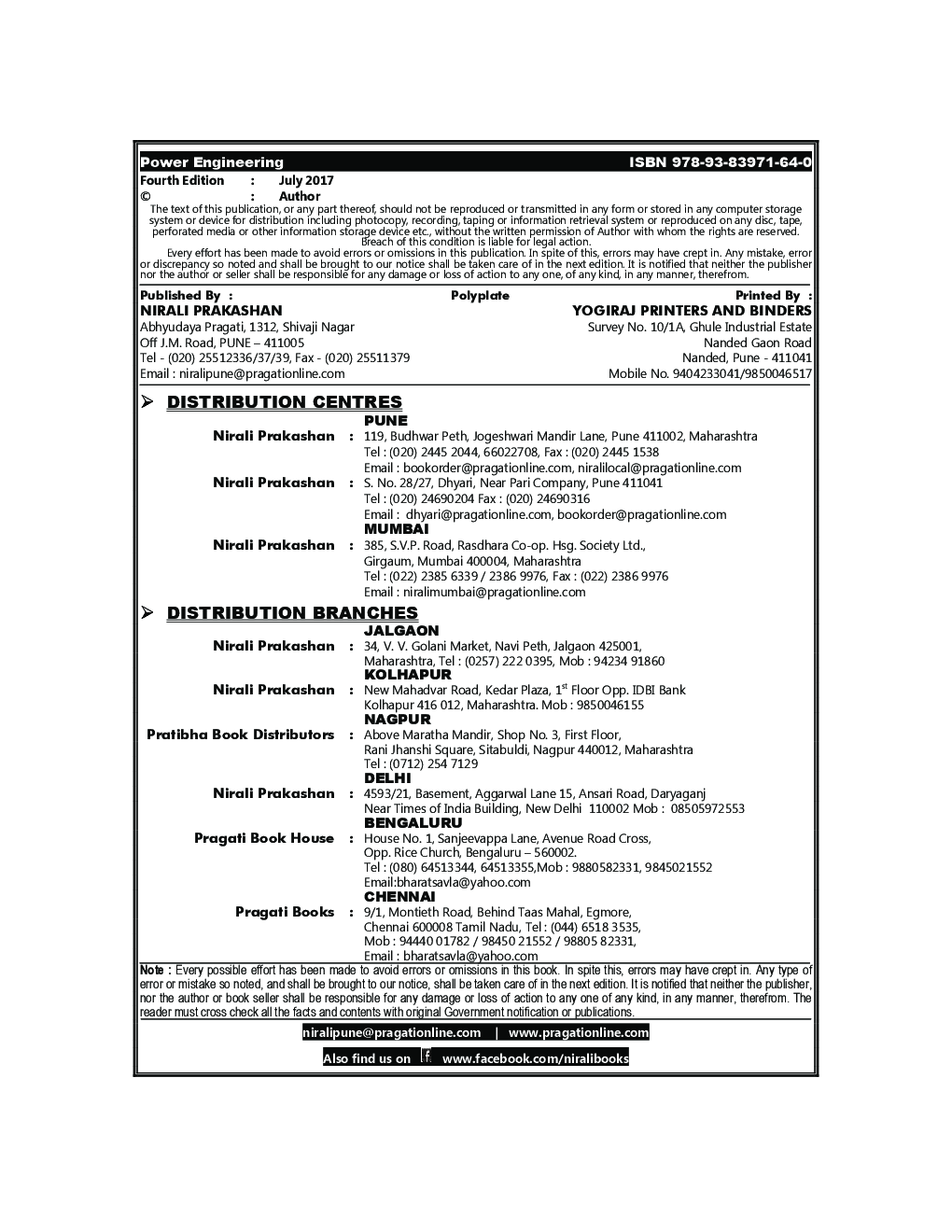 Power Engineering - Page 3