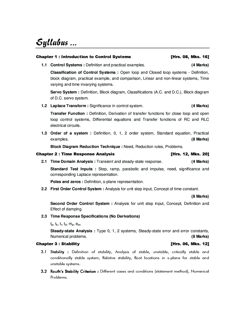 Control System And PLC - Page 5