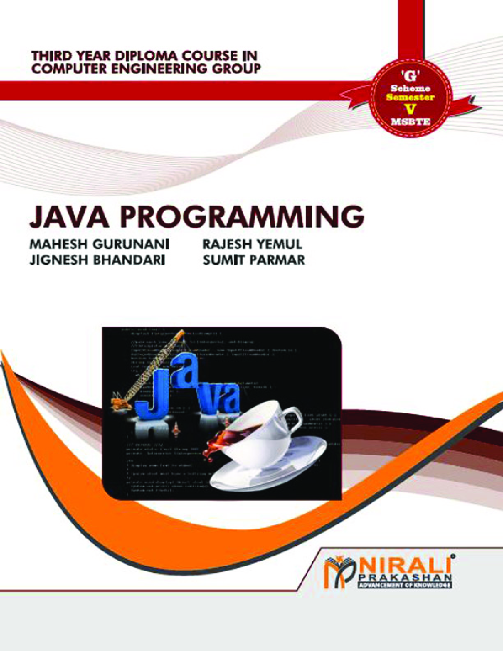 Java Programming - Page 1