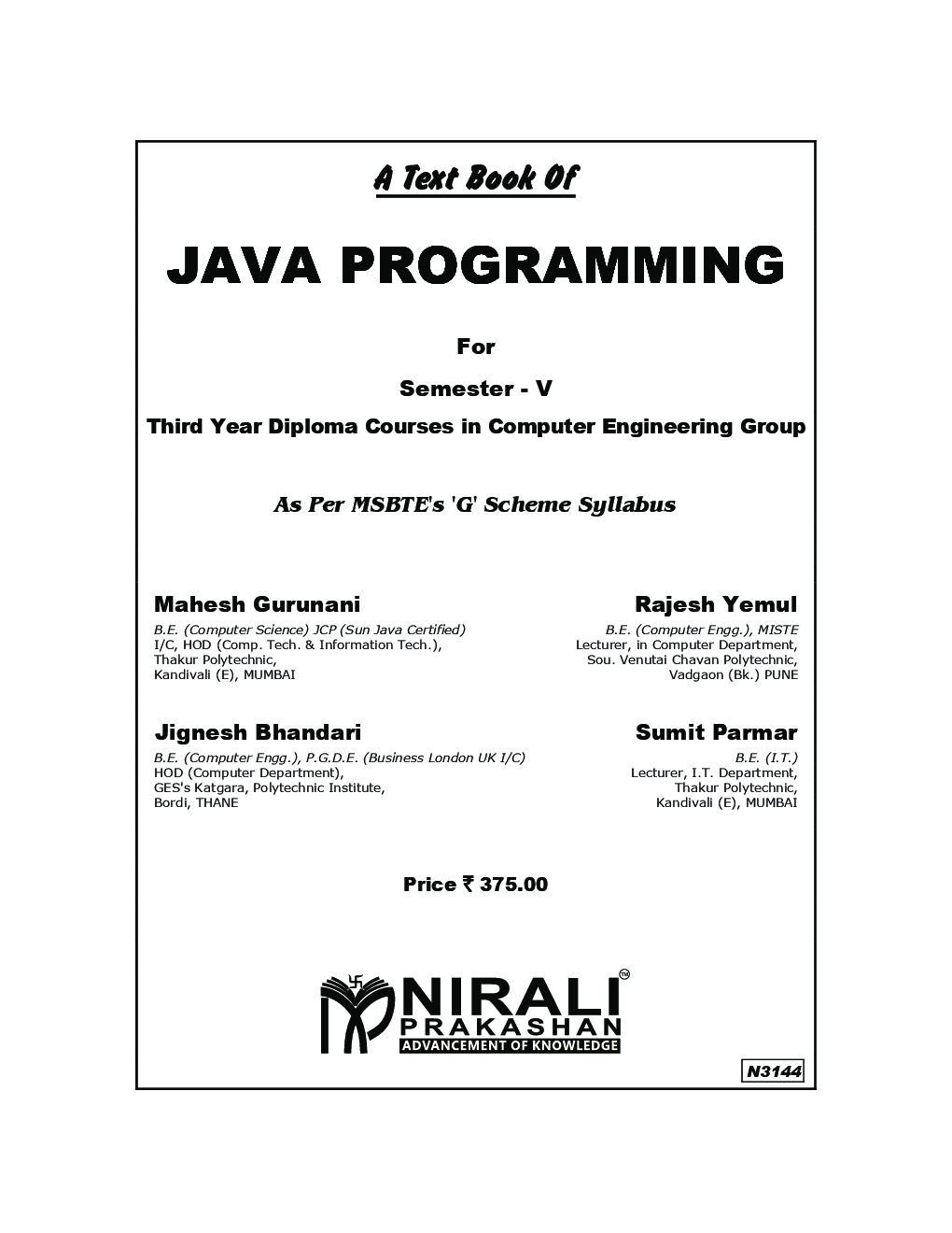 Java Programming - Page 2