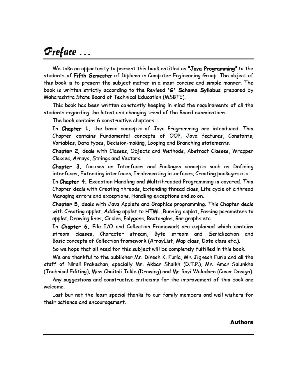 Java Programming - Page 4