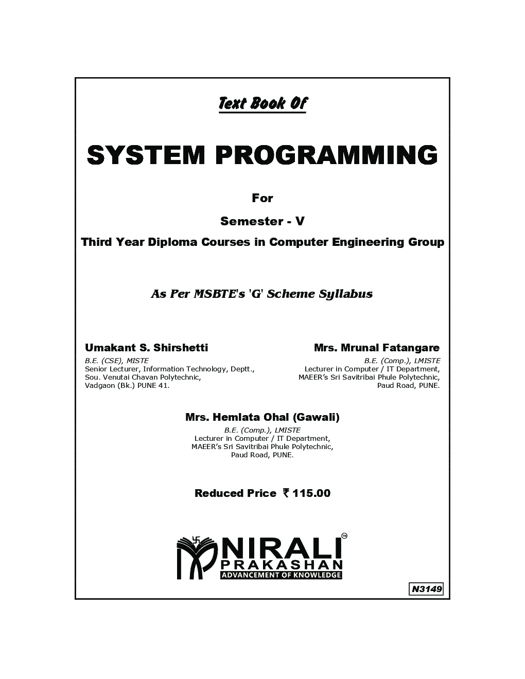 System Programming - Page 2
