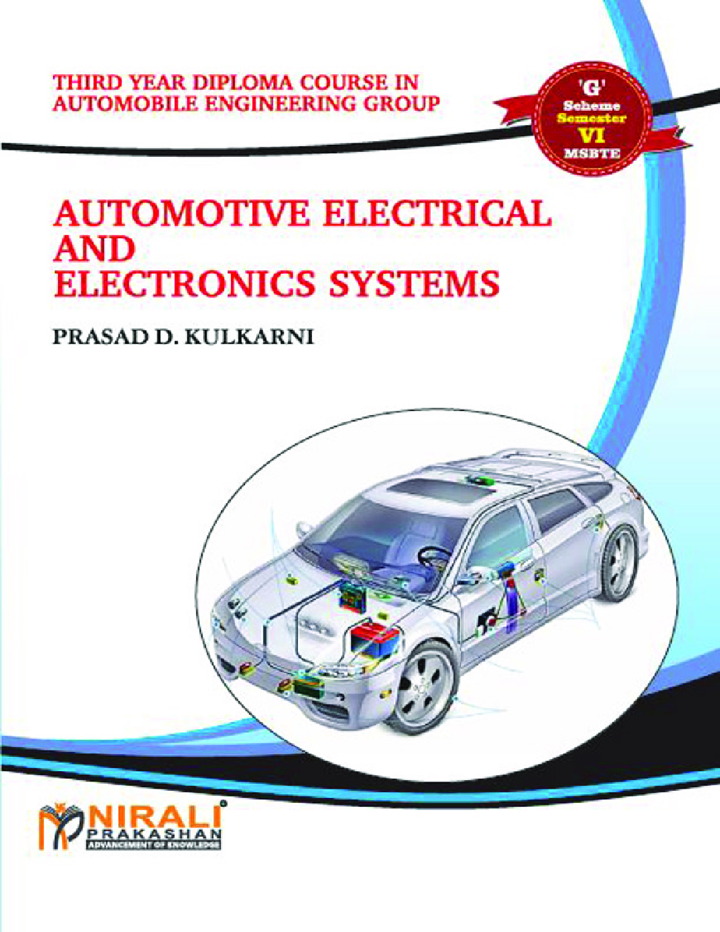 Automotive Electrical And Electronics Systems - Page 1