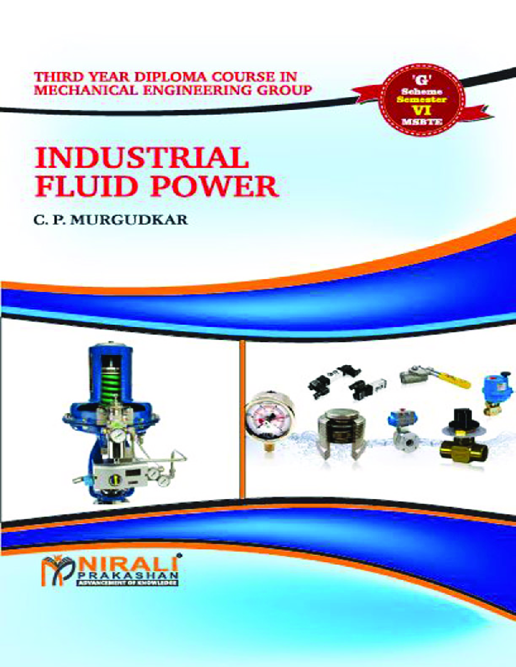 Download Industrial Fluid Power Book PDF By C P Murgudkar