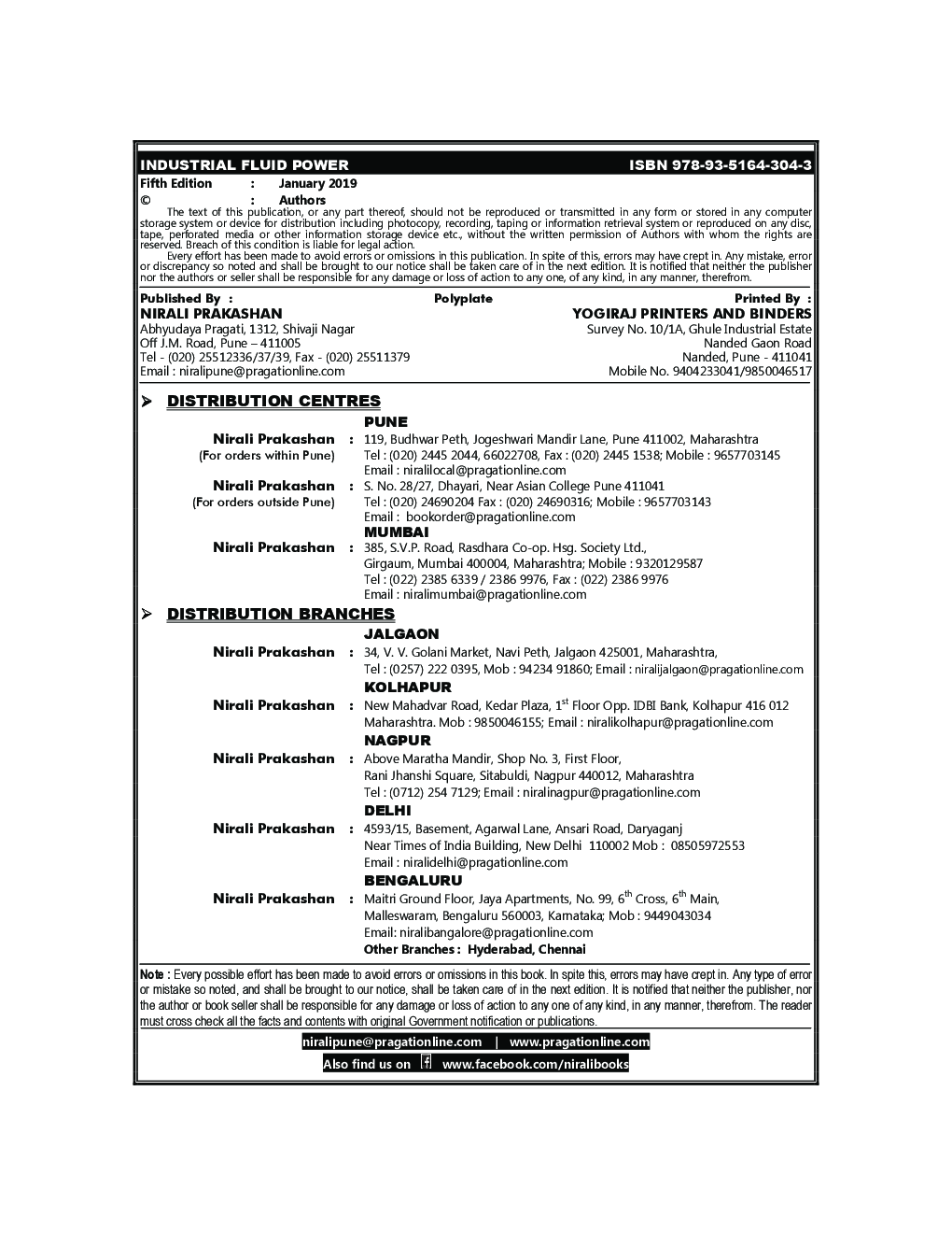 Industrial Fluid Power - Page 3