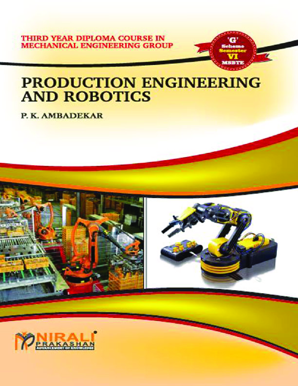 Production Engineering And Robotics - Page 1