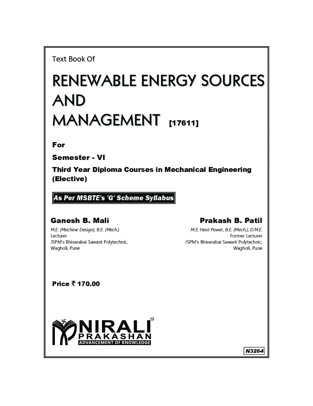 Renewable Energy Sources And Management - Page 2