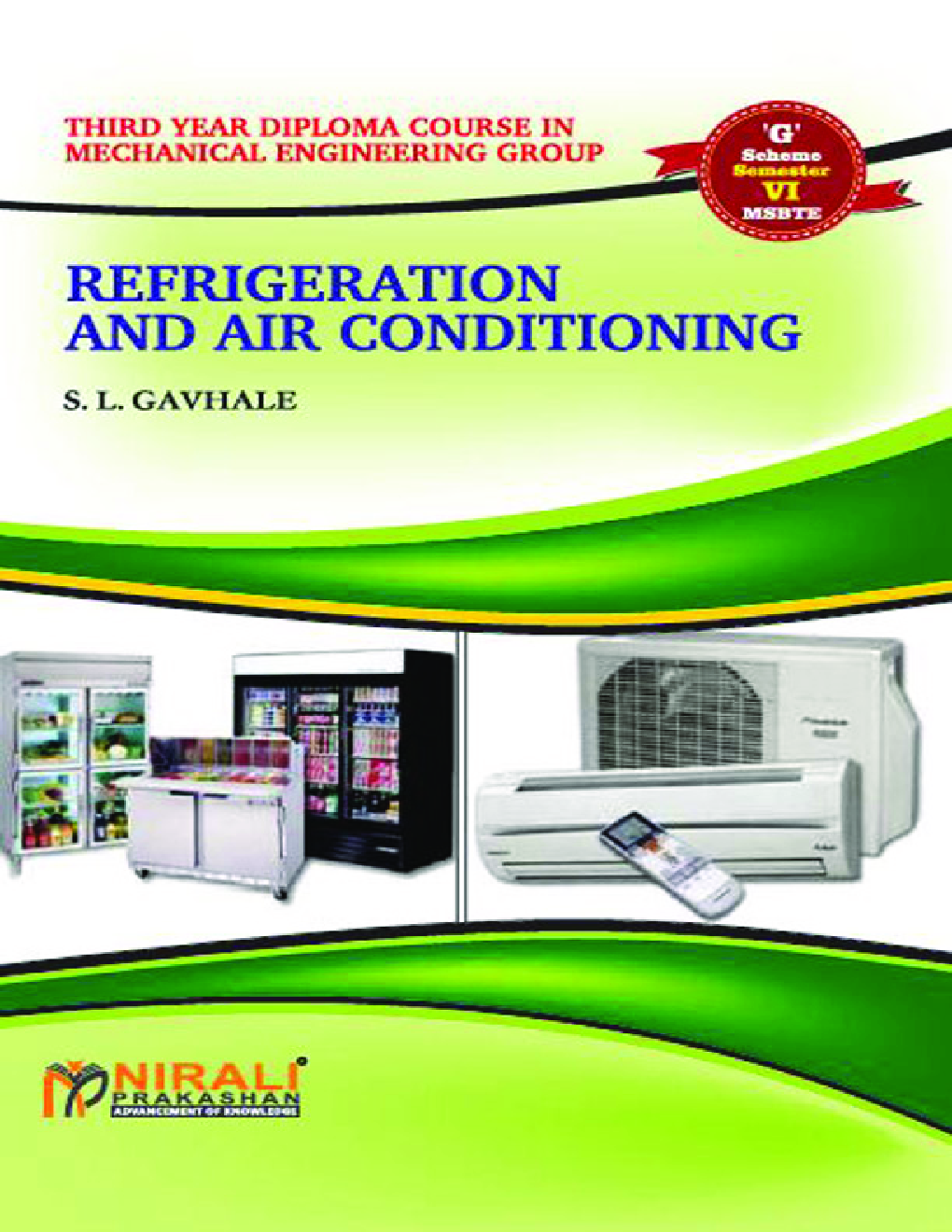 Refrigeration And Air Conditioning - Page 1