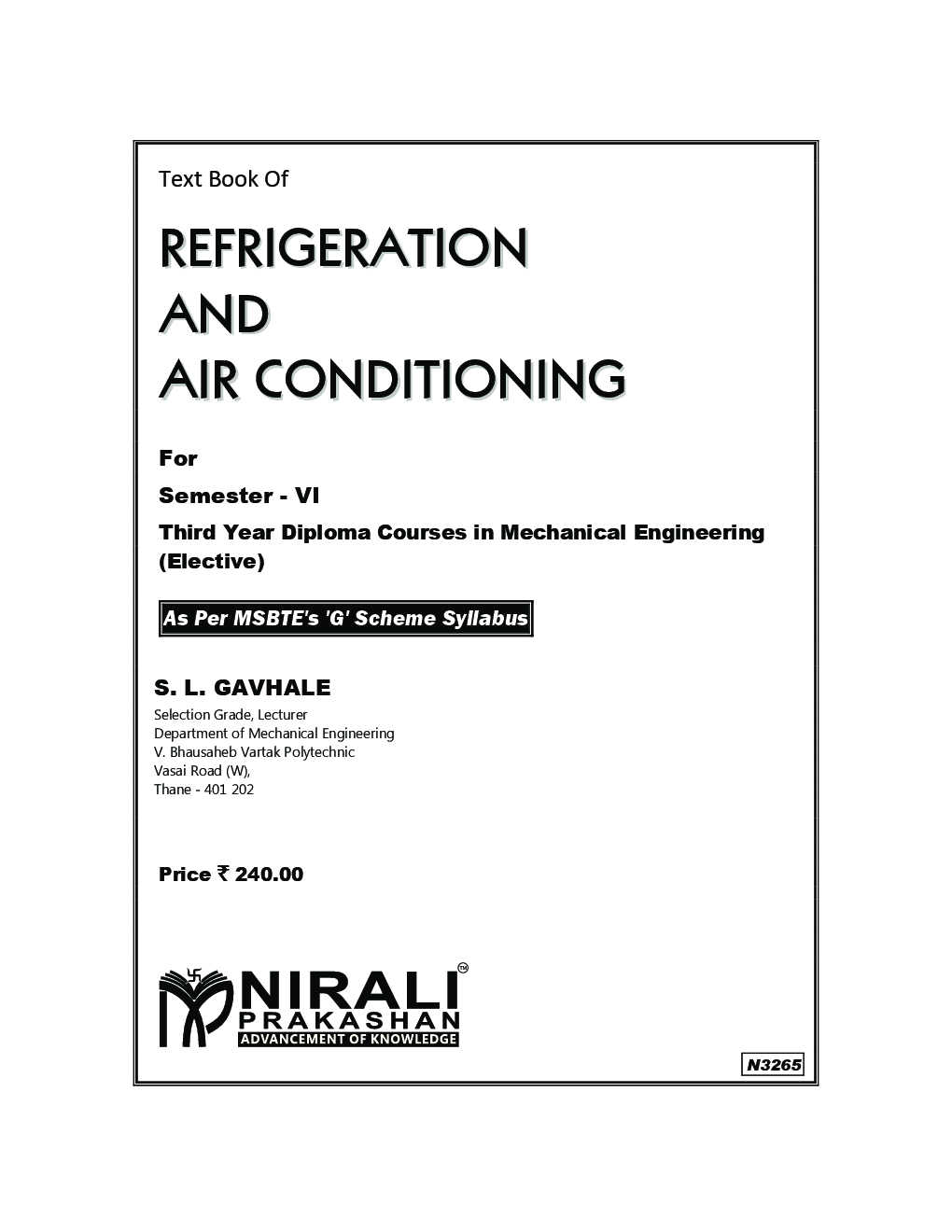 Refrigeration And Air Conditioning - Page 2