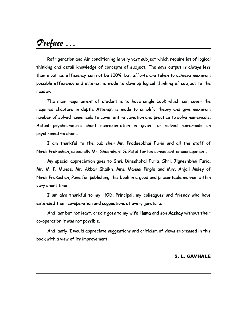 Refrigeration And Air Conditioning - Page 4