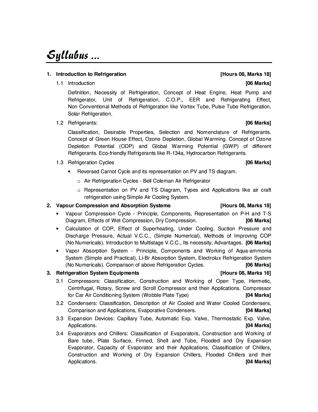 Pv Diagram Cop Of Carnot Heat Pump Formula Download Refrigeration