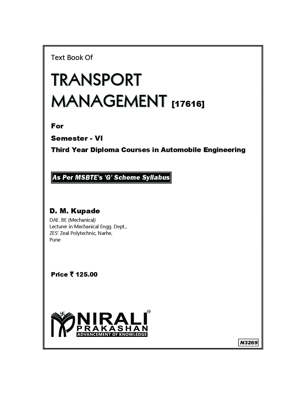 Transport Management - Page 2