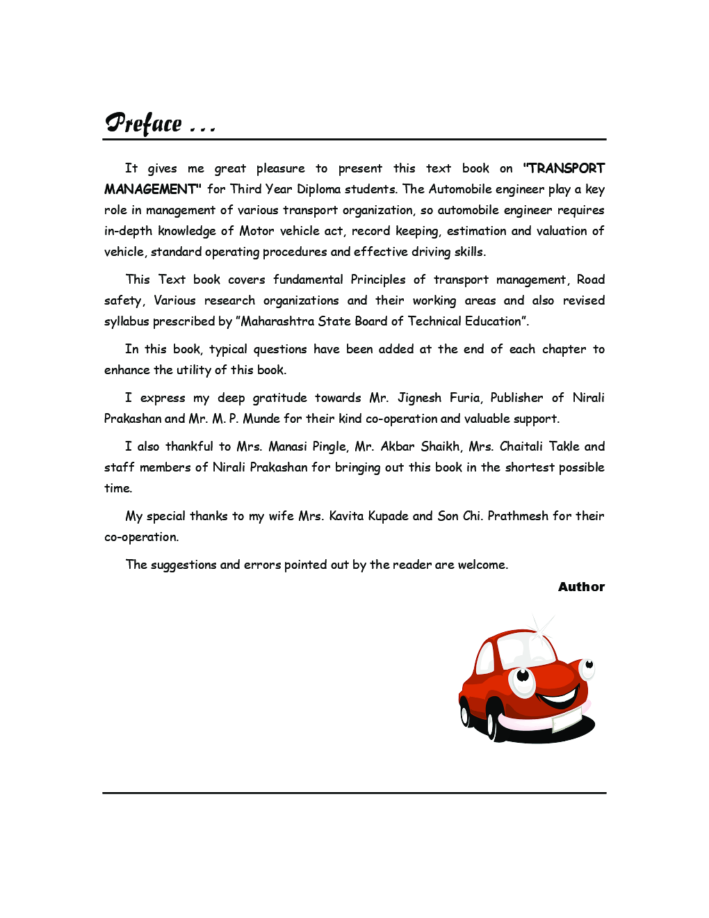 Transport Management - Page 5