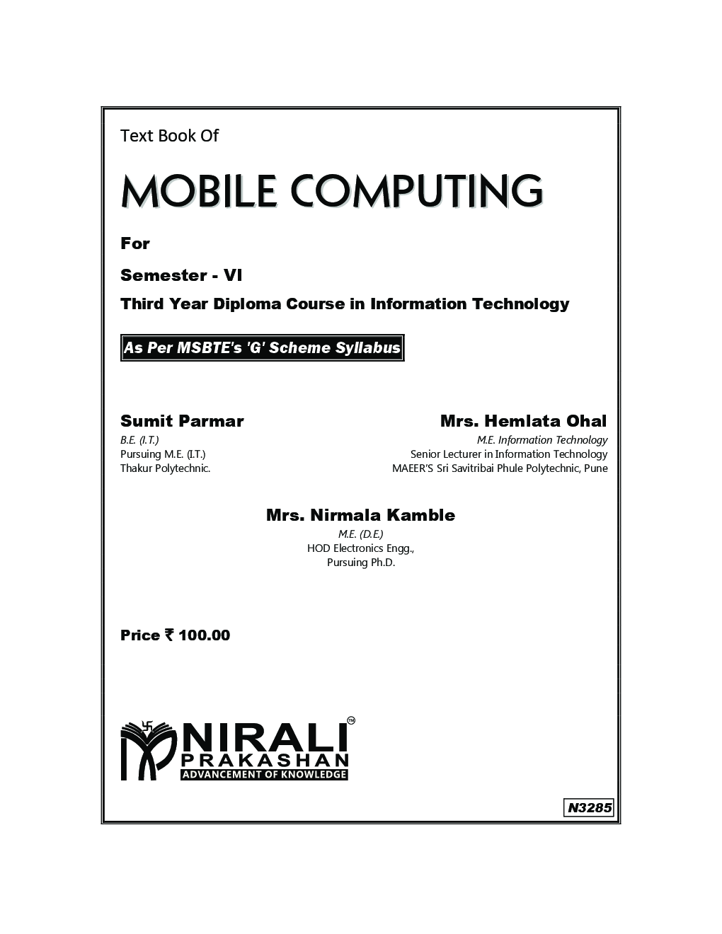 Mobile Computing - Page 2
